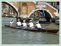 34e Vogalonga 2008 à Venise