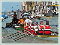 34e Vogalonga 2008 à Venise