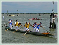 34e Vogalonga 2008 à Venise