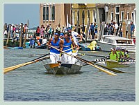 34e Vogalonga 2008 à Venise