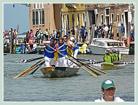 34e Vogalonga 2008 à Venise