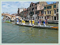 34e Vogalonga 2008 à Venise