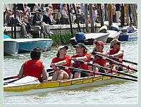 34e Vogalonga 2008 à Venise