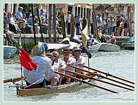 34e Vogalonga 2008 à Venise
