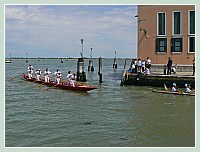 34e Vogalonga 2008 à Venise