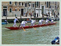 34e Vogalonga 2008 à Venise