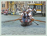 34e Vogalonga 2008 à Venise