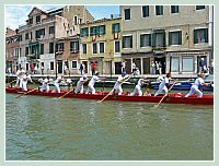 34e Vogalonga 2008 à Venise