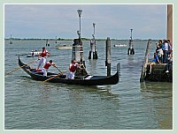 34e Vogalonga 2008 à Venise