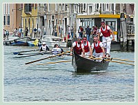 34e Vogalonga 2008 à Venise