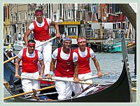34e Vogalonga 2008 à Venise