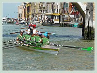 34e Vogalonga 2008 à Venise