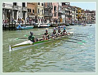 34e Vogalonga 2008 à Venise