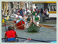34e Vogalonga 2008 à Venise