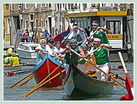 34e Vogalonga 2008 à Venise