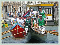 34e Vogalonga 2008 à Venise