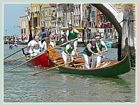 34e Vogalonga 2008 à Venise