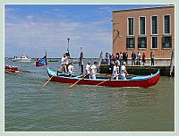 34e Vogalonga 2008 à Venise