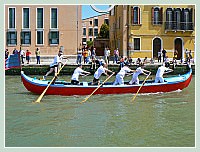 34e Vogalonga 2008 à Venise