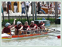 34e Vogalonga 2008 à Venise