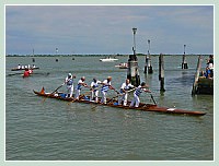34e Vogalonga 2008 à Venise