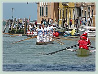 34e Vogalonga 2008 à Venise
