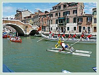 34e Vogalonga 2008 à Venise