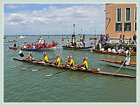 34e Vogalonga 2008 à Venise