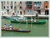 34e Vogalonga 2008 à Venise