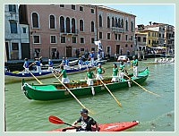 34e Vogalonga 2008 à Venise