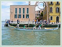 34e Vogalonga 2008 à Venise