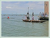 34e Vogalonga 2008 à Venise