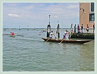 34e Vogalonga 2008 à Venise