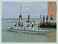 34e Vogalonga 2008 à Venise