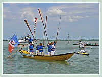 34e Vogalonga 2008 à Venise