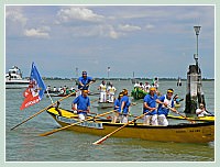 34e Vogalonga 2008 à Venise