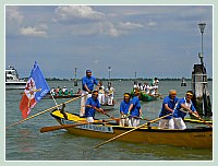 34e Vogalonga 2008 à Venise