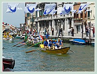 34e Vogalonga 2008 à Venise
