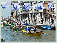 34e Vogalonga 2008 à Venise