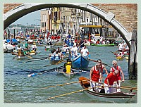 34e Vogalonga 2008 à Venise