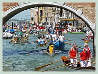 34e Vogalonga 2008 à Venise