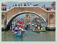 34e Vogalonga 2008 à Venise