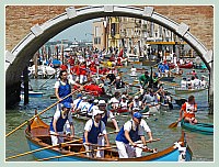 34e Vogalonga 2008 à Venise