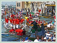 34e Vogalonga 2008 à Venise