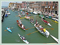 34e Vogalonga 2008 à Venise