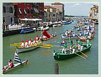 34e Vogalonga 2008 à Venise
