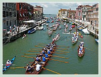 34e Vogalonga 2008 à Venise