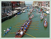 34e Vogalonga 2008 à Venise