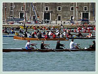 Vogalonga 2009 - 35e Vogalonga de Venise