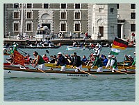 Vogalonga 2009 - 35e Vogalonga de Venise